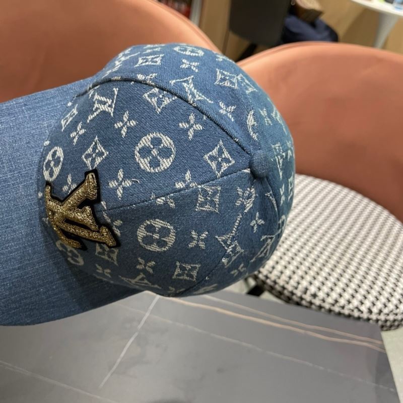 Louis Vuitton Caps